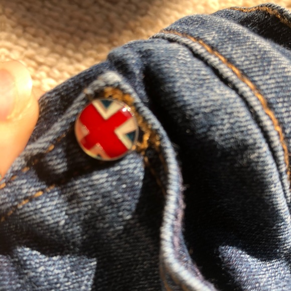 Hudson Ripped Jeans - Picture 4 of 5